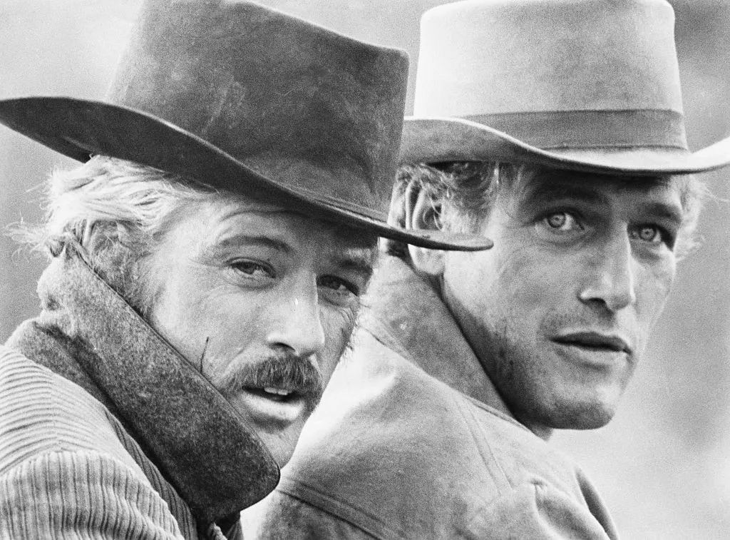 As iconic outlaws, Paul Newman envied Robert Redford but in real life, they shared brotherly love