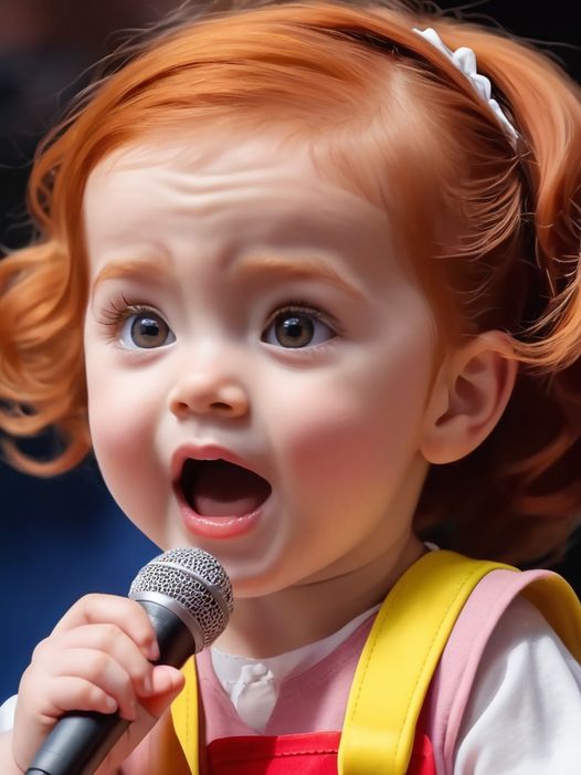 This is an angelic voice! When this three-year-old girl started singing a 45-year-old song, the crowd’s jaws dropped.