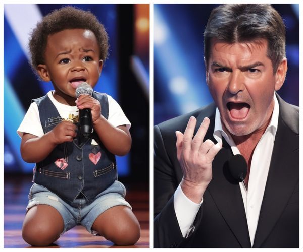 AGT Judge Simon Cowell’s Stern Reaction Shocks Viewers Worldwide — What Happens Next Leaves the Entire Audience Stunned and Inspired!